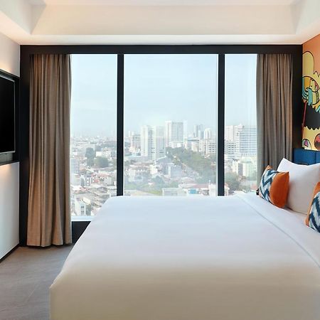 Ibis Styles Jakarta Tanah Abang Экстерьер фото
