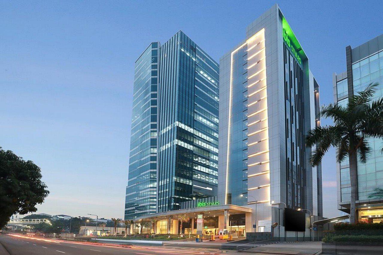 Ibis Styles Jakarta Tanah Abang Экстерьер фото