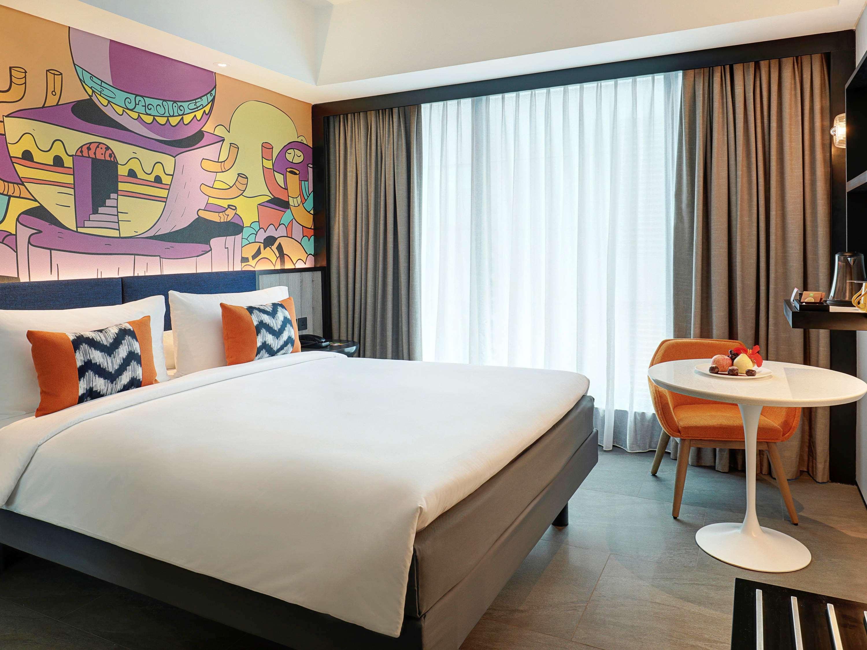 Ibis Styles Jakarta Tanah Abang Экстерьер фото