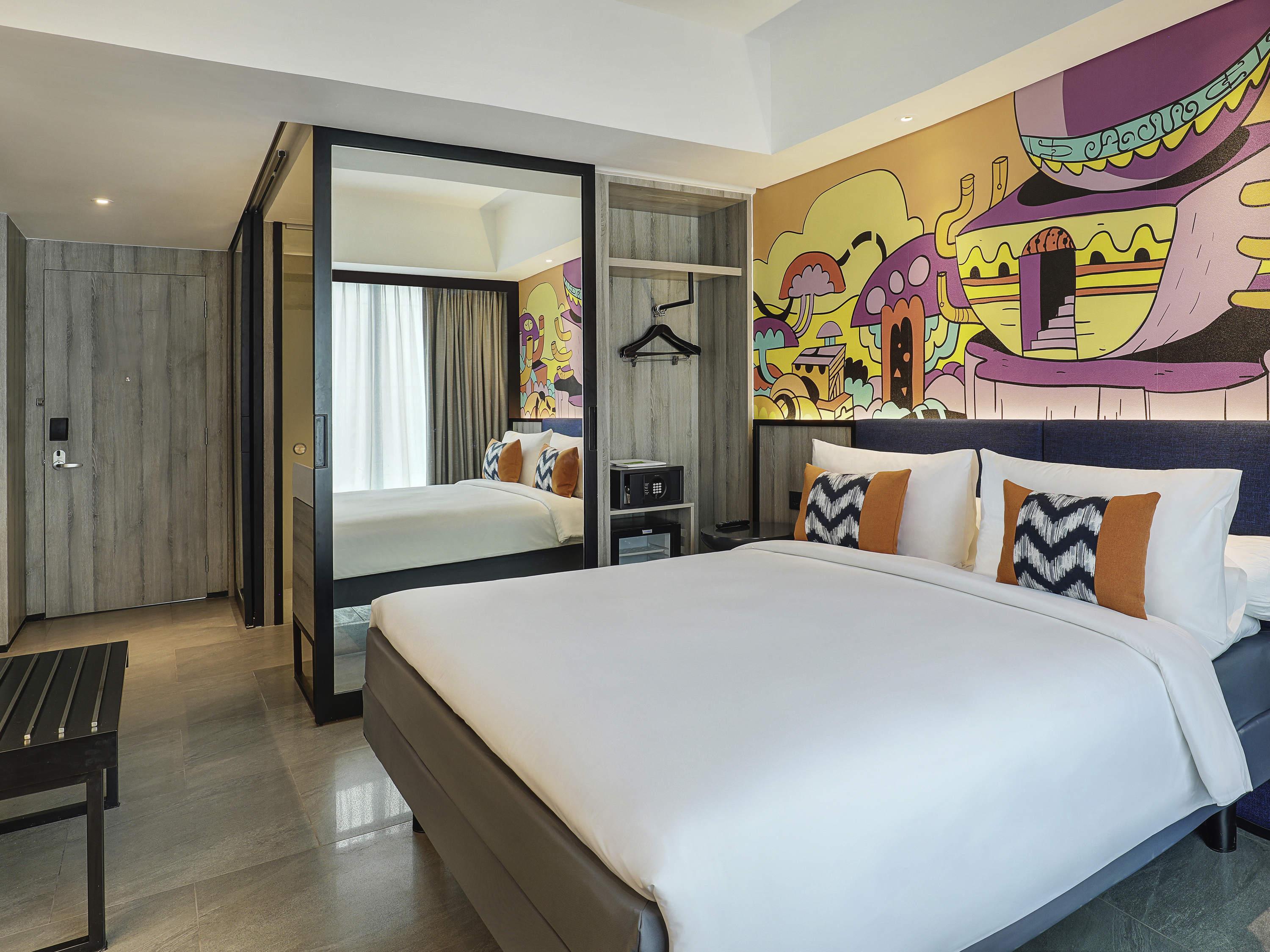Ibis Styles Jakarta Tanah Abang Экстерьер фото