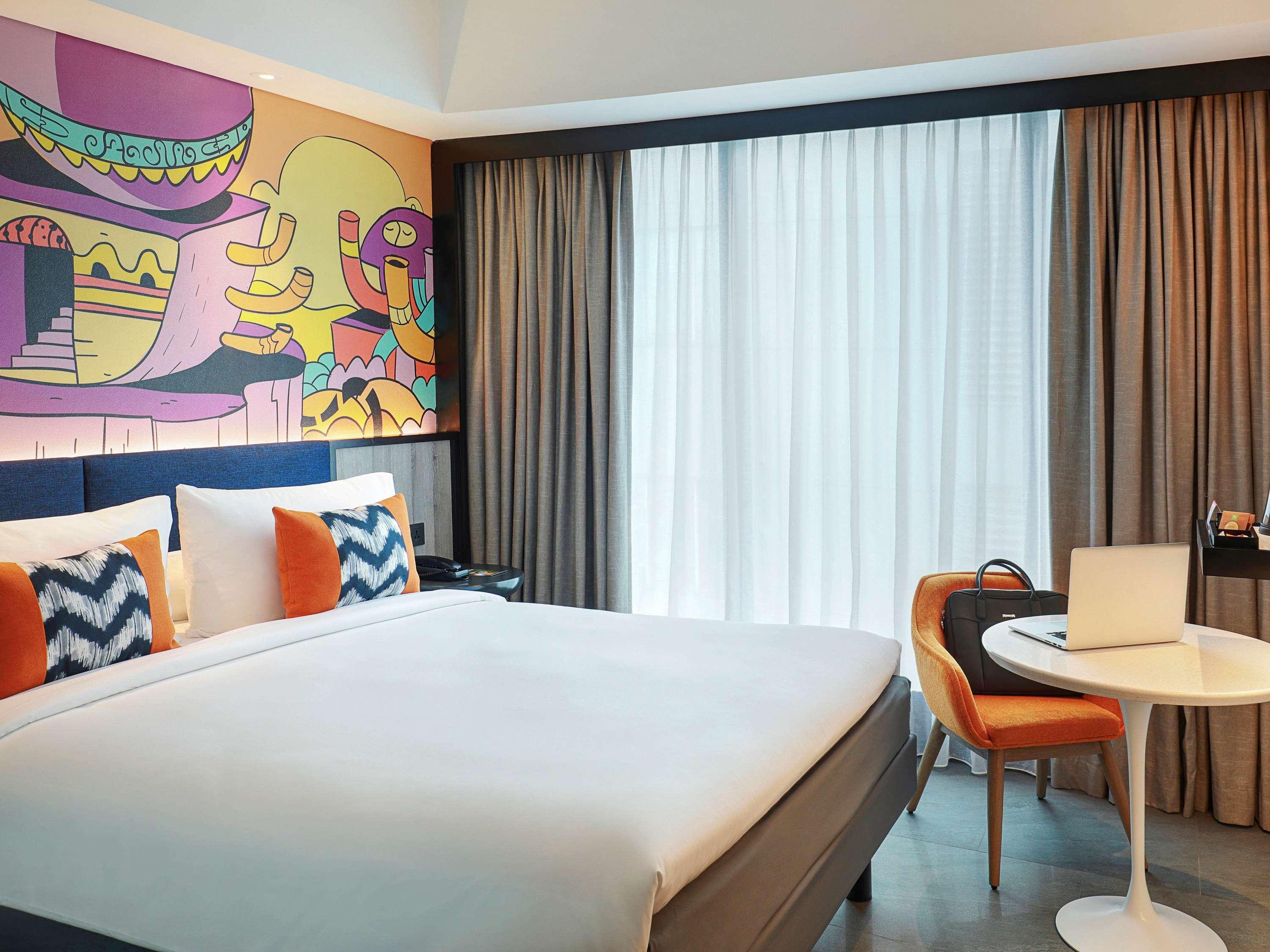 Ibis Styles Jakarta Tanah Abang Экстерьер фото