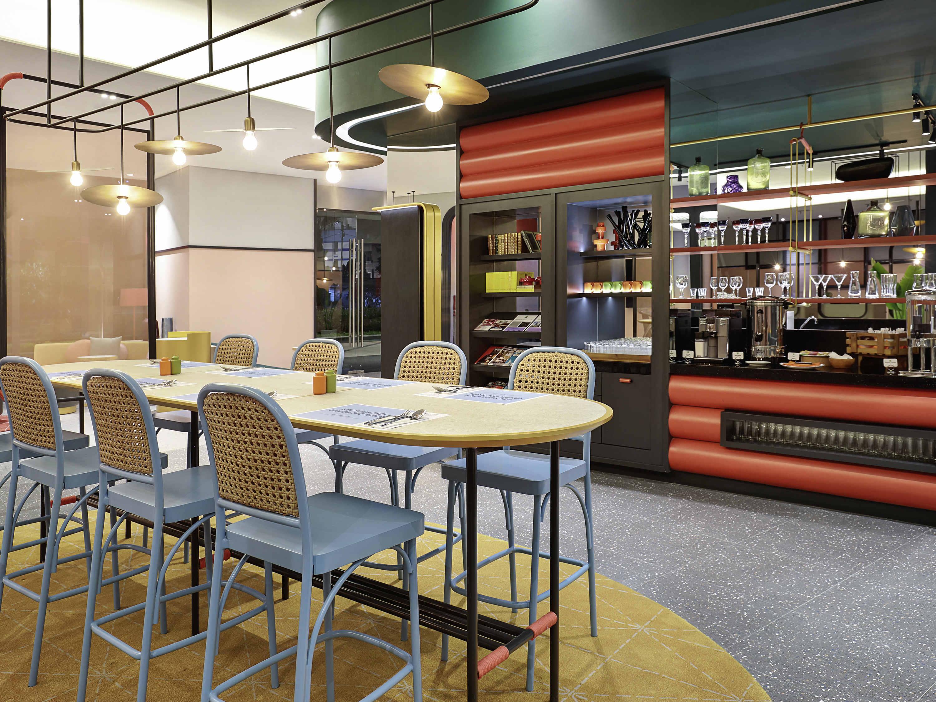 Ibis Styles Jakarta Tanah Abang Экстерьер фото