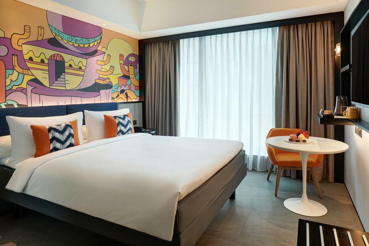Ibis Styles Jakarta Tanah Abang Экстерьер фото