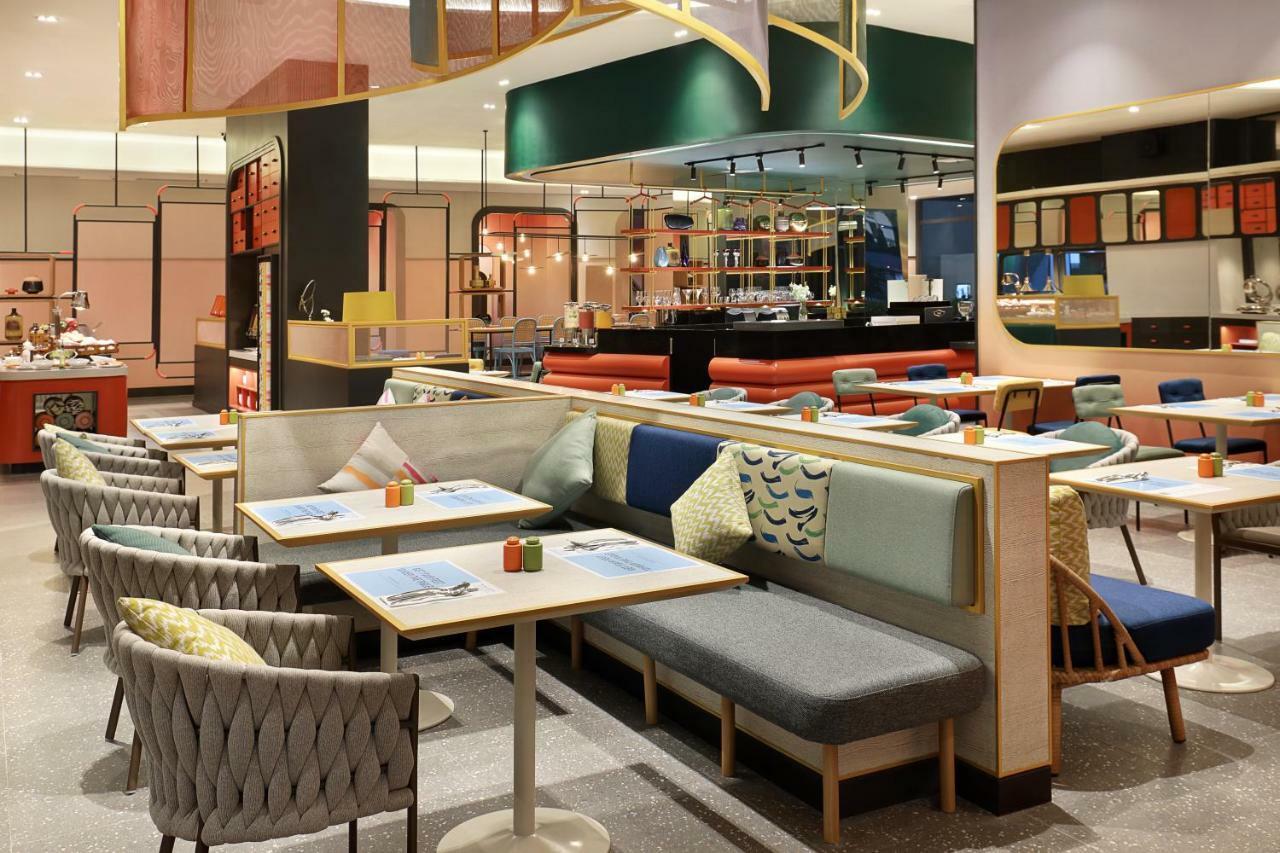 Ibis Styles Jakarta Tanah Abang Экстерьер фото
