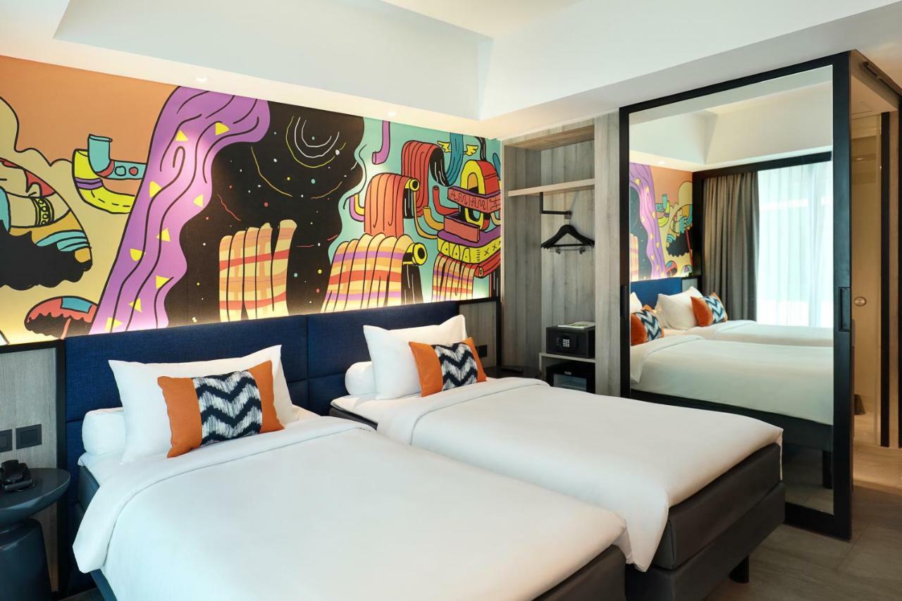 Ibis Styles Jakarta Tanah Abang Экстерьер фото